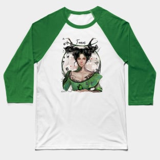 Taurus #2 Baseball T-Shirt